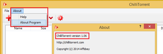 chilli torrent